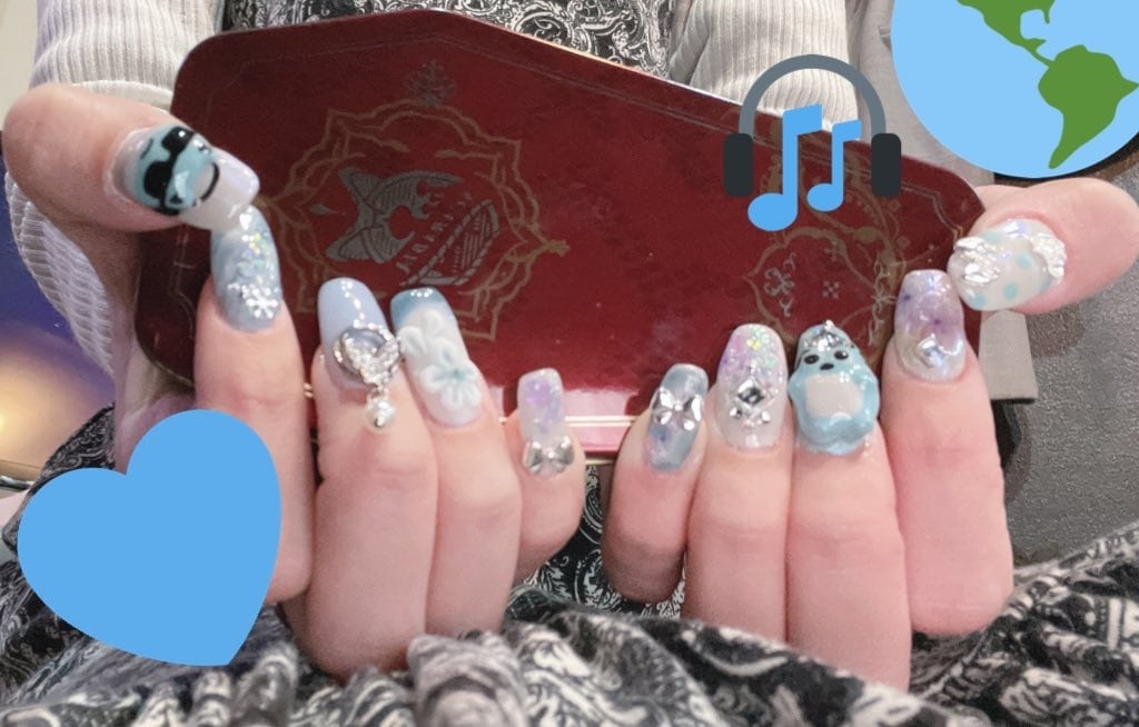 オーダーネイルチップお作りします あなただけのネイル、いかがですか？ イメージ8