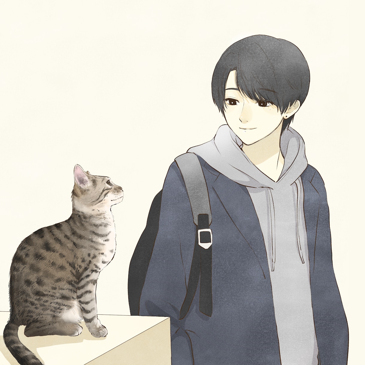 リアルで可愛いイラスト♡似顔絵描きます リアルなキャラクターイラスト、似顔絵、お任せください♪ イメージ9