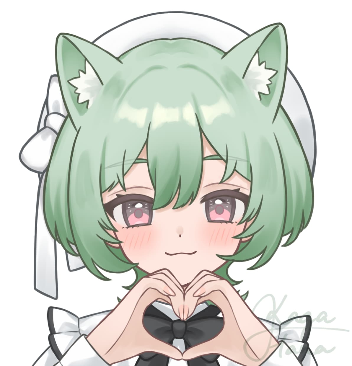 イラスト制作します 可愛い、柔らかい、きらきら、透明感、が得意です！ イメージ5