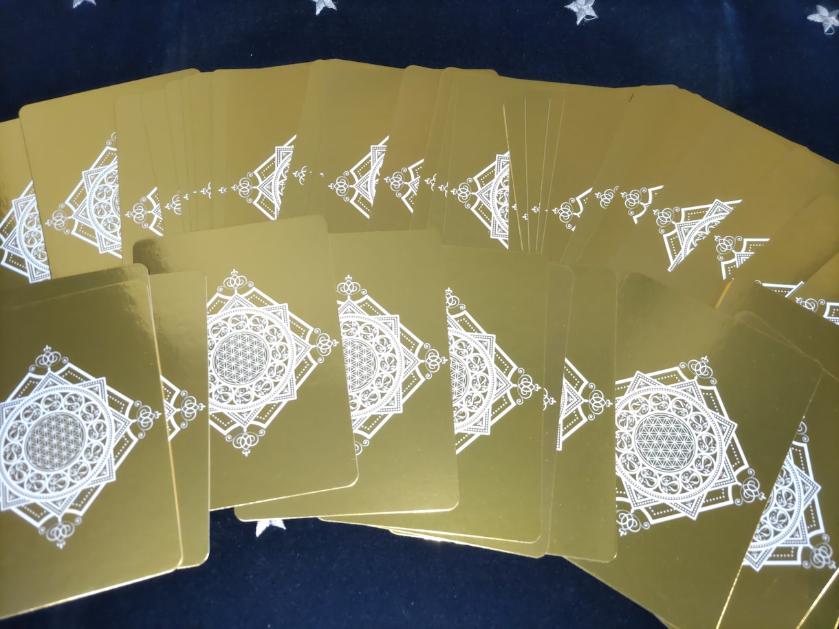 カードチャネリングで貴方の人生のお手伝いをします チャネリングカードを使用して龍からのアドバイスをお伝えします イメージ2