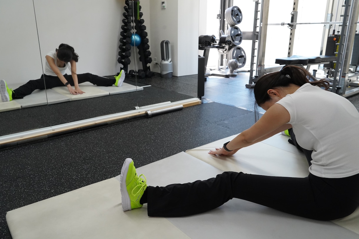 運動が続かない人へ・運動習慣をサポートします 仕事終わりでもOK！頑張らなくても続けられる内容です イメージ2