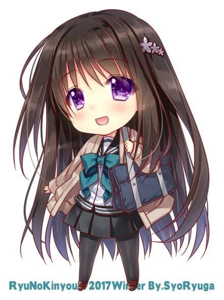 実績多数プロの手でキャラクターをSDにします グッズに最適。使いやすい商業利用可のSDイラストです。 イメージ1