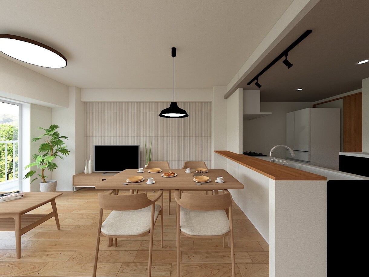 破格⭐︎マンションリノベプランご提案いたします 100件以上のリノベ経験を活かしプランのご提案をいたします。 イメージ8