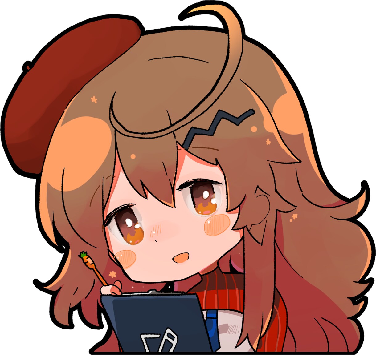 Twitter、Youtube用アイコン描きます いろいろつかえるアイコン描きます！ イメージ1