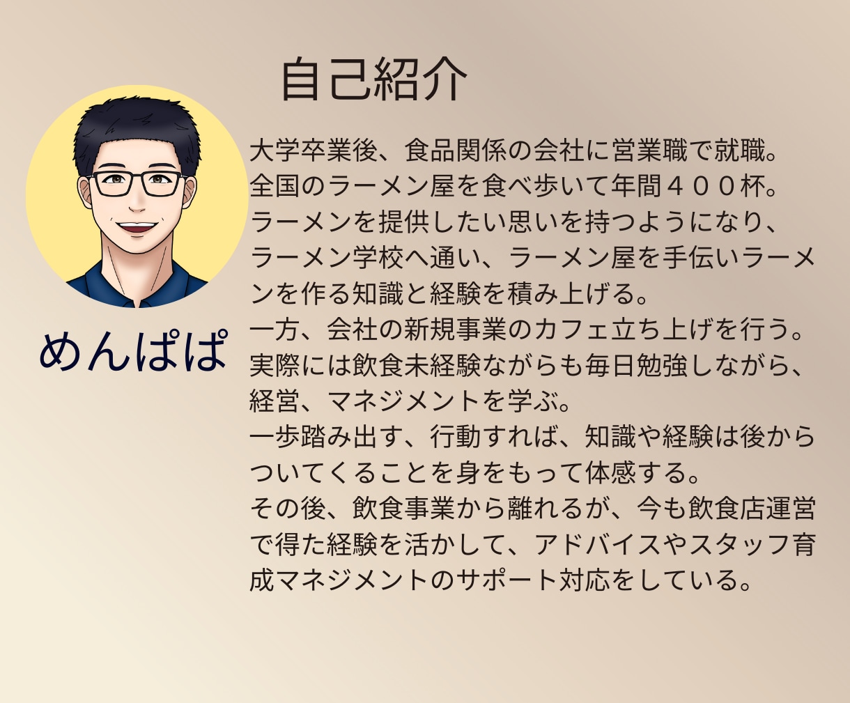 飲食店経営向け　スタッフ能力を数価管理出来ます 納得感のある評価をしてスタッフが生き生きと働く職場に イメージ5