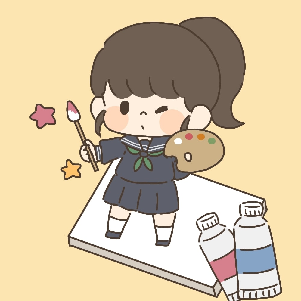 ゆるくて可愛いイラスト似顔絵も制作します 最短即日！SNS、ブログのアイコンにいかがですか？ イメージ5