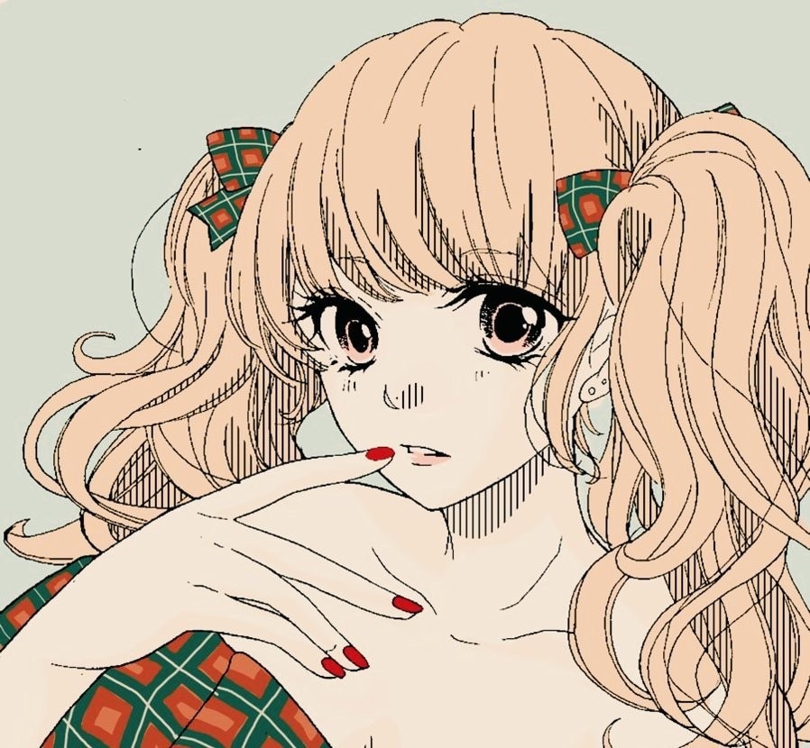 超カワイイ女の子向けのイラスト描きます 自分のSNSを可愛くしてハッピーな気持ちになりたい方へ。 イメージ1