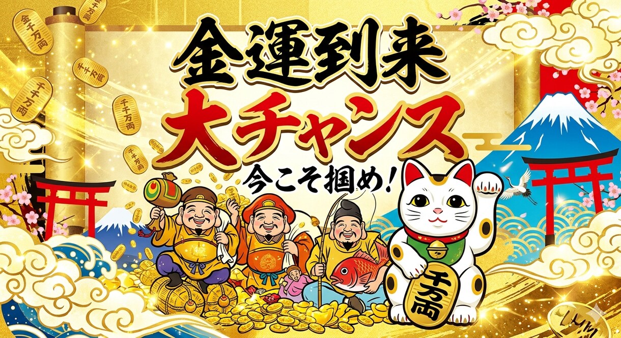 あなたに残された金運鑑定いたします 金銭的に行き詰まり、藁にもすがるあなたへ イメージ1