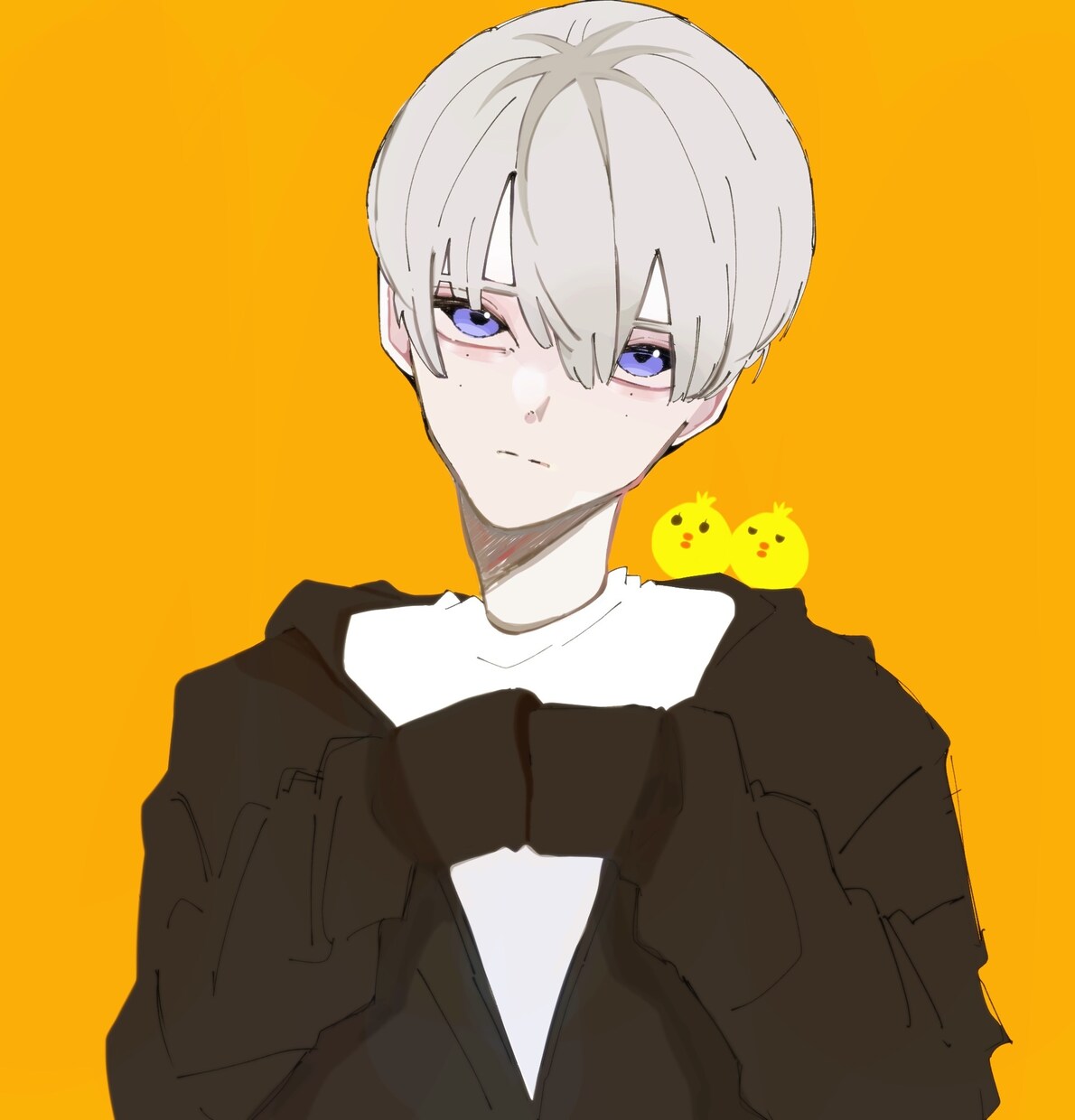 イラストアイコン描かせていただきます 破格！！簡単に！！貴方好みの子を！！ イメージ1