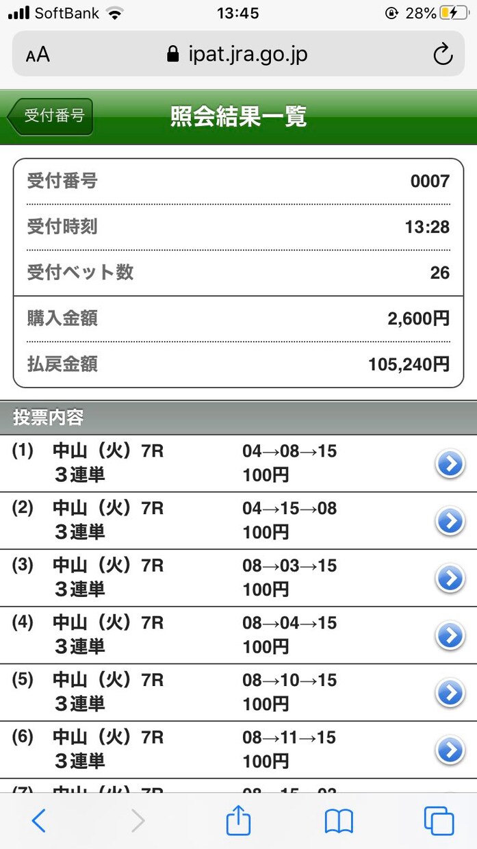 G1シーズンも平場レース限定で予想提供致します 得意のダート戦を開催時期による特徴を利用し利益を出します。 イメージ7