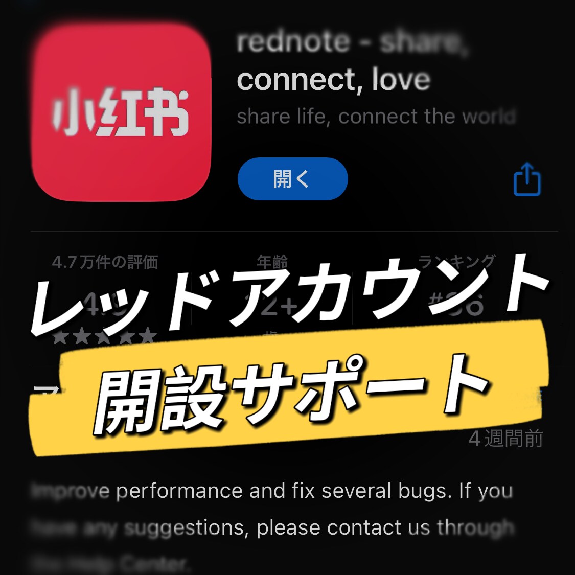 レッドアカウント開設サポートします （法人・個人）翻訳＋PR戦略まで一貫対応 イメージ1