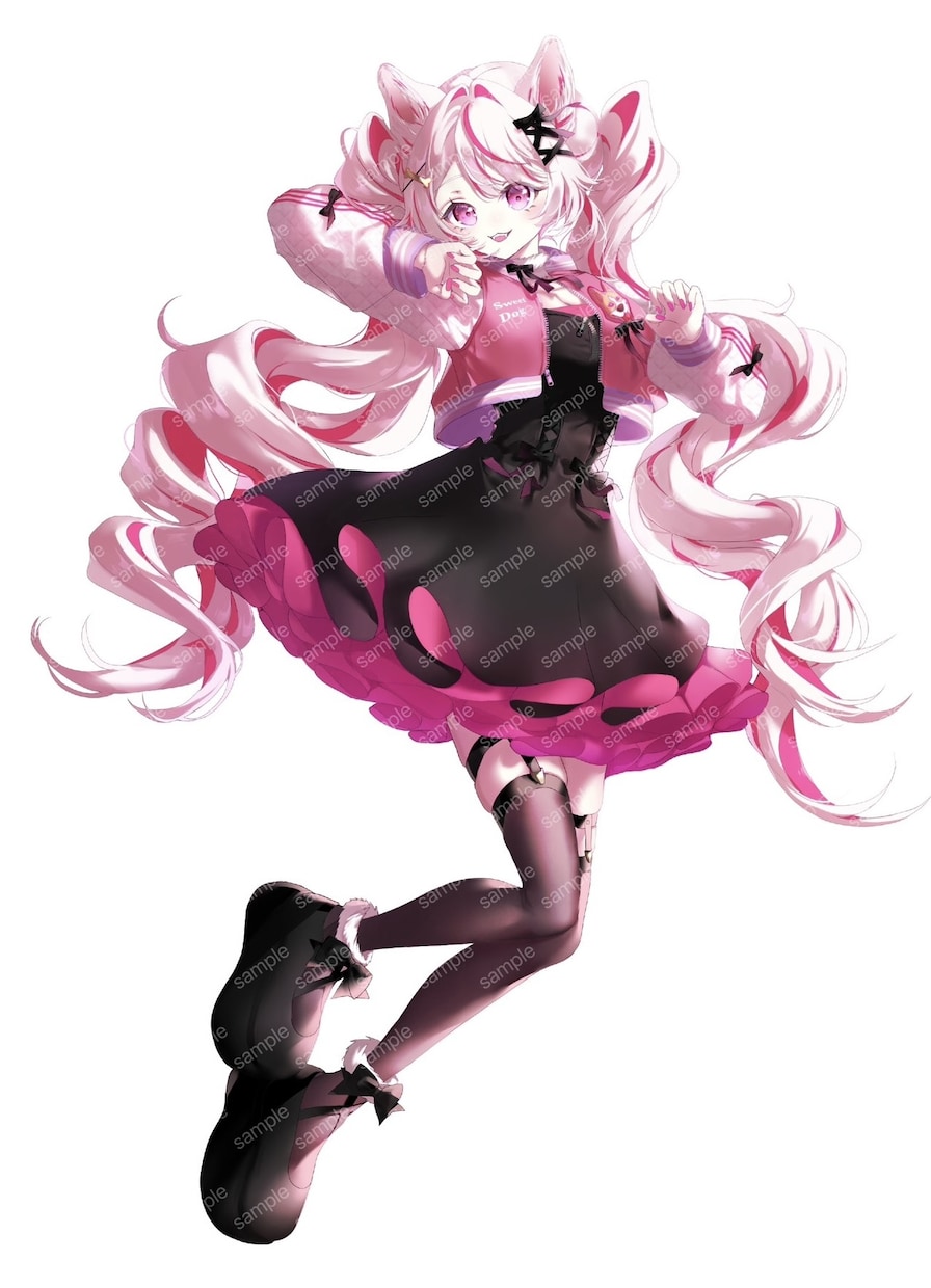 平均10日納品！キャラメイン一枚絵、立ち絵描きます 企業実績有、躍動感のある魅力的なイラストが得意です！ イメージ5