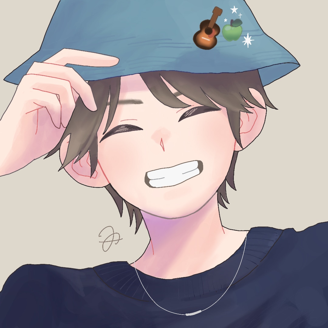 SNSアイコン描きます 繊細なタッチのイラスト作成します！ イメージ3