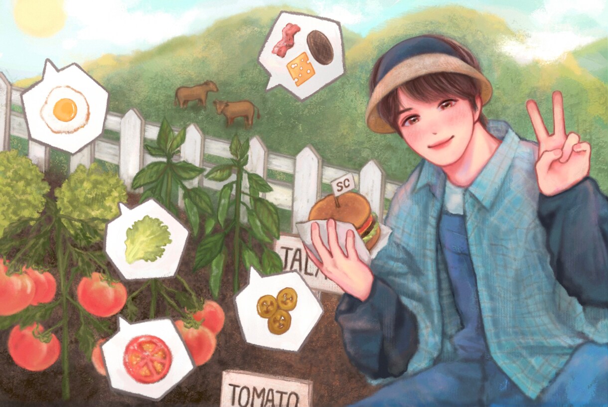 ゅるふわイラスト描けます あたたかいイラストを描くのが得意です☆*。 イメージ6