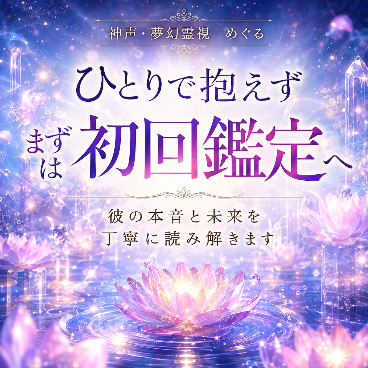 不倫・複雑愛｜既婚の彼の本音と恋の行方を霊視します 誰にも言えない恋。彼の本音と今後の動きをお伝えします イメージ9