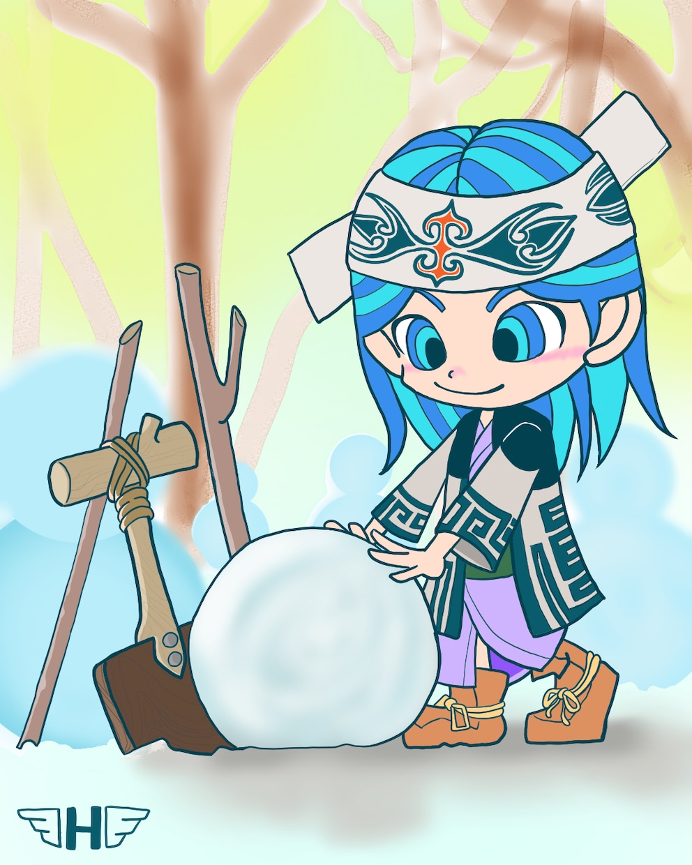 ご希望とあればやります サンプルで気に入っていただけたらここ！！ イメージ6