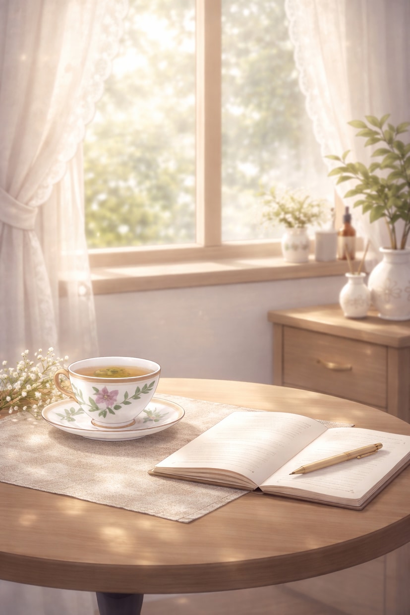 占術を道しるべに、今の心に必要な視点を読み解きます あなたらしさを大切に、心の流れを整える鑑定 イメージ2