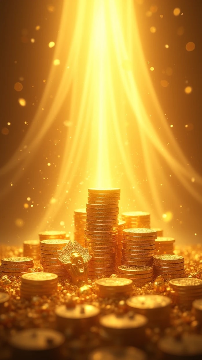 2025年の金運を250文字程度でお伝えします ワンコインであなたの2025年の金運をお届けします✉︎ イメージ1