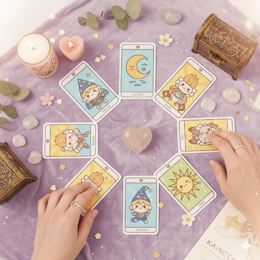 総合鑑定☆守護霊のメッセージを霊視します 貴方の魂に寄り添う守護存在からのメッセージ イメージ1