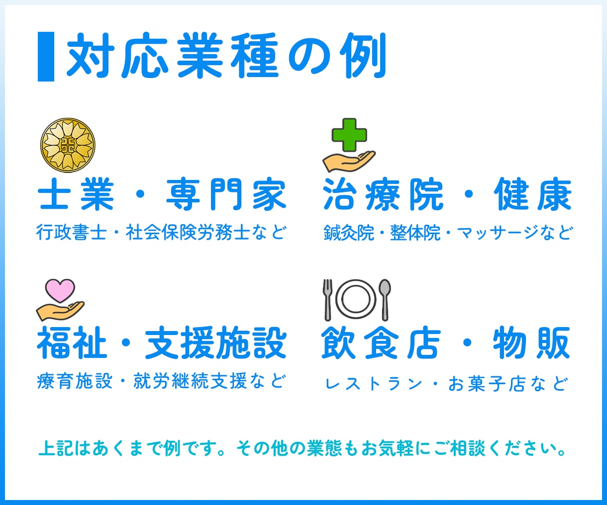 個人事業主・中小事業者向けホームページ作ります 10件限定！ココナラ最安値20,000円！（6/30締切） イメージ2
