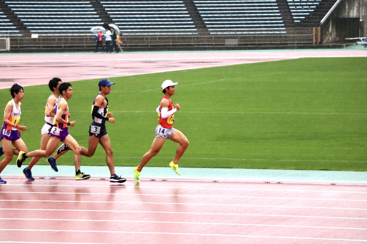 初心者向けのマラソン完走のためのレッスンを行います 高2でサブ3達成者がフルマラソン完走をサポートします！ イメージ2