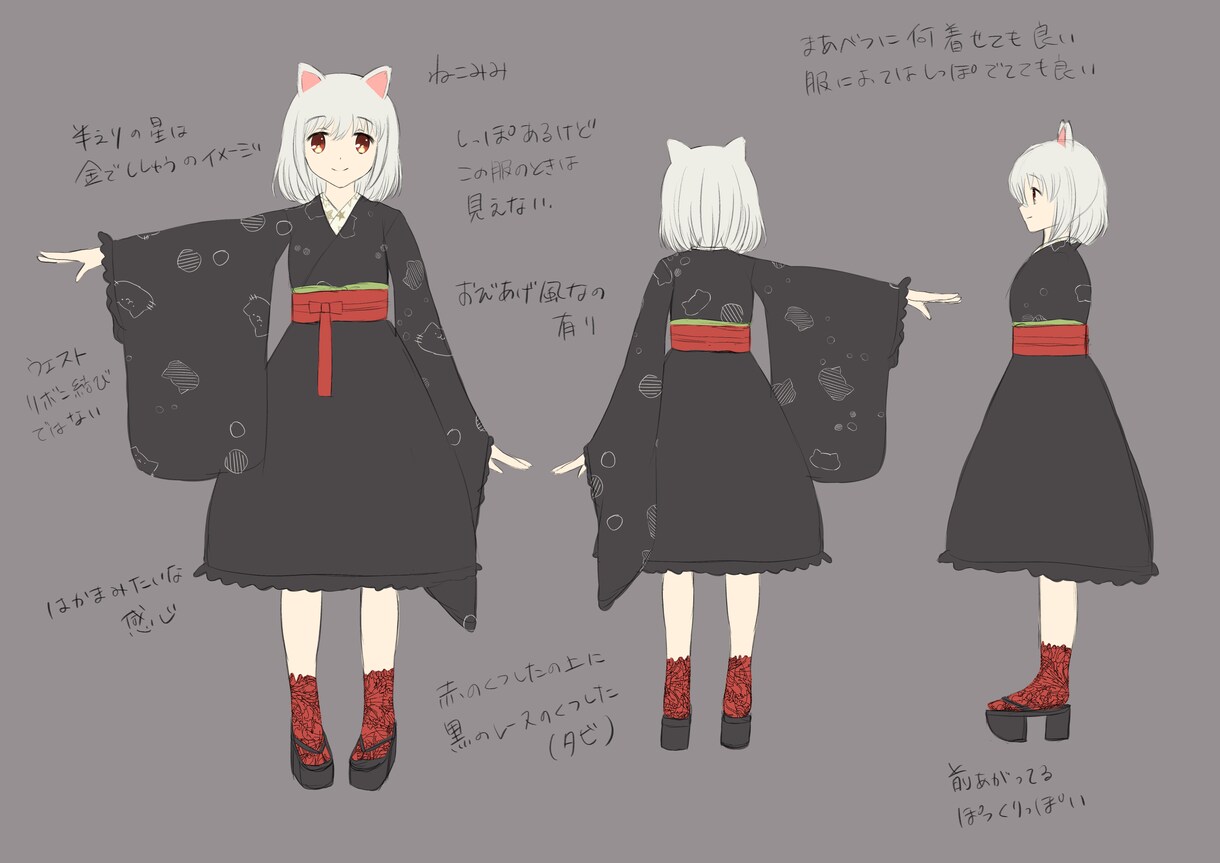 ご希望のイラストをハイクオリティでお描きします アイコン、動画、表紙、ゲーム、TRPG等の立ち絵も！ イメージ10