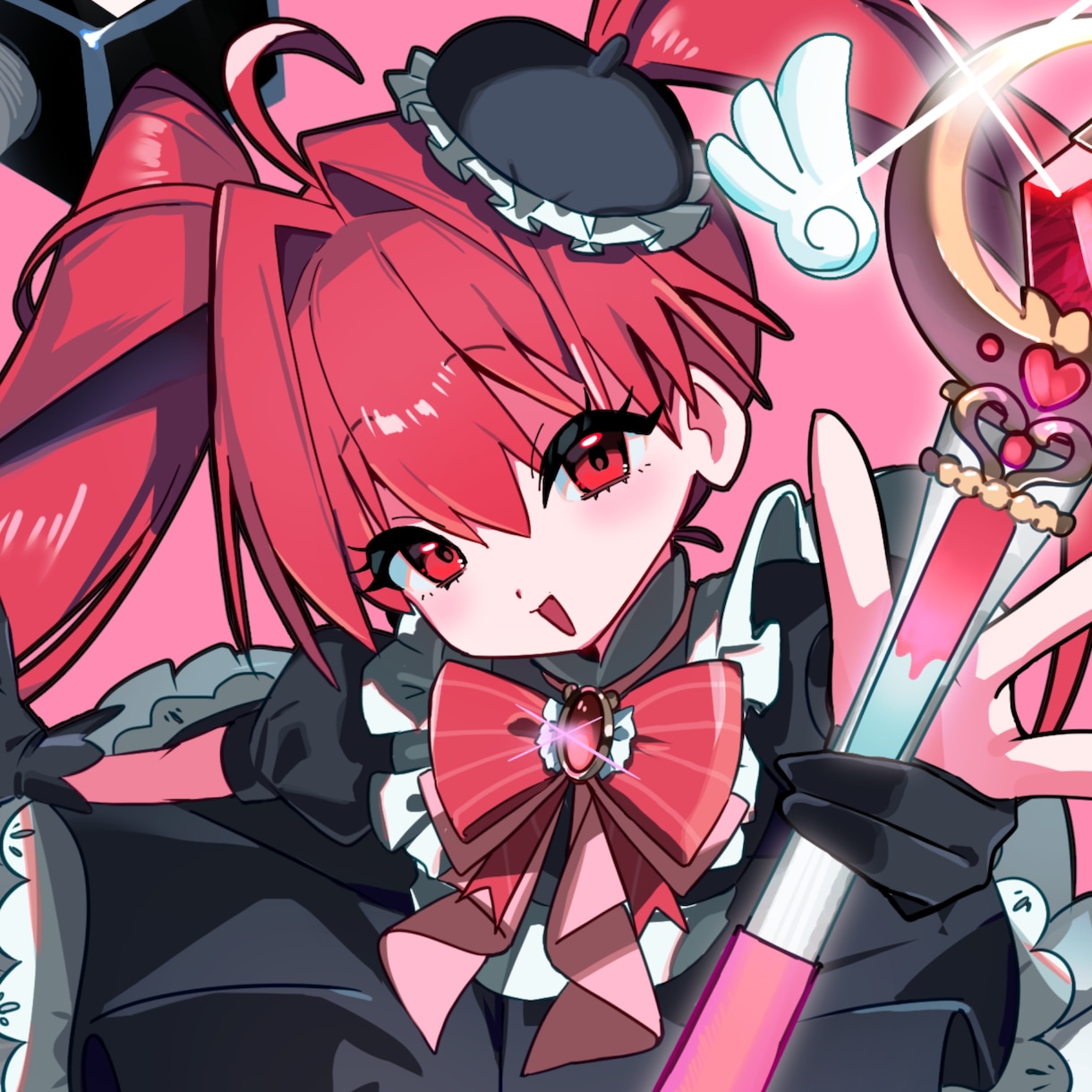 ご要望に合わせたイラストを描きます 動画用、グッズ用、個人用、立ち絵、色々受け付けております！ イメージ1