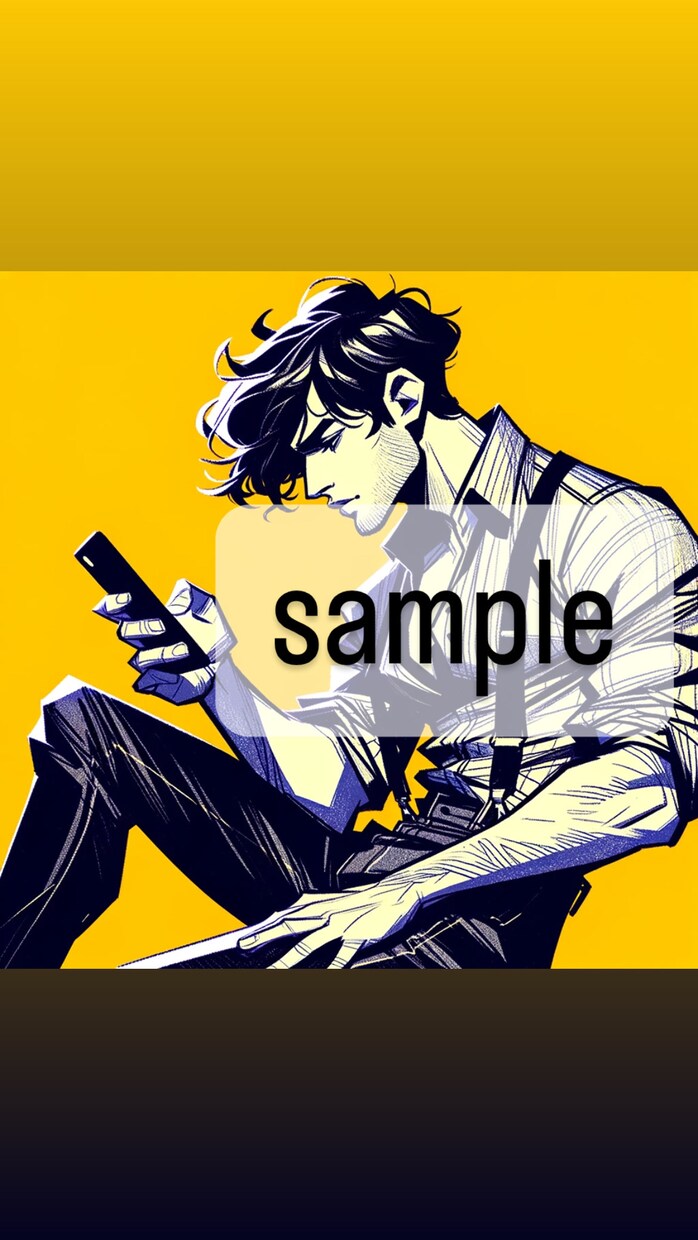 幅広く使えるアイコンやイラストを制作致します 海外の漫画風や日本のアニメ風まであなたにあった画風でお届け イメージ9