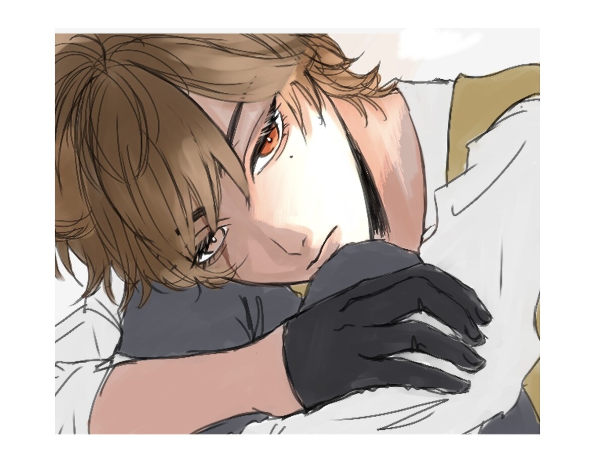 SNSアイコン等制作いたします “映える”イラストを意識して作成します。 イメージ1