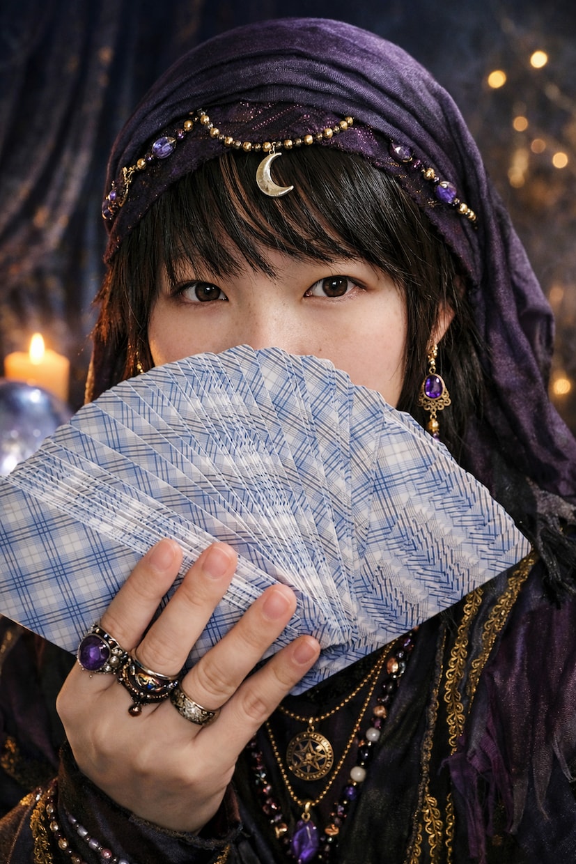 あなた様のお悩み、深掘り占います あなた様のお悩みに寄り添い真剣に鑑定させていただきます！ イメージ1