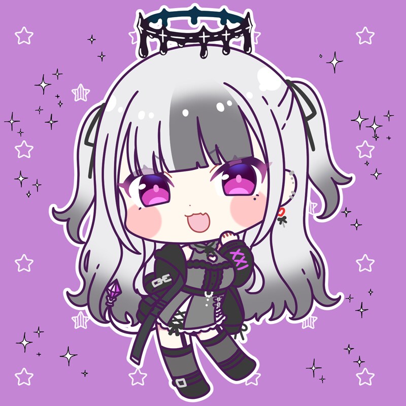 デフォルメイラスト描きます かわいい系デフォルメイラスト！ イメージ9