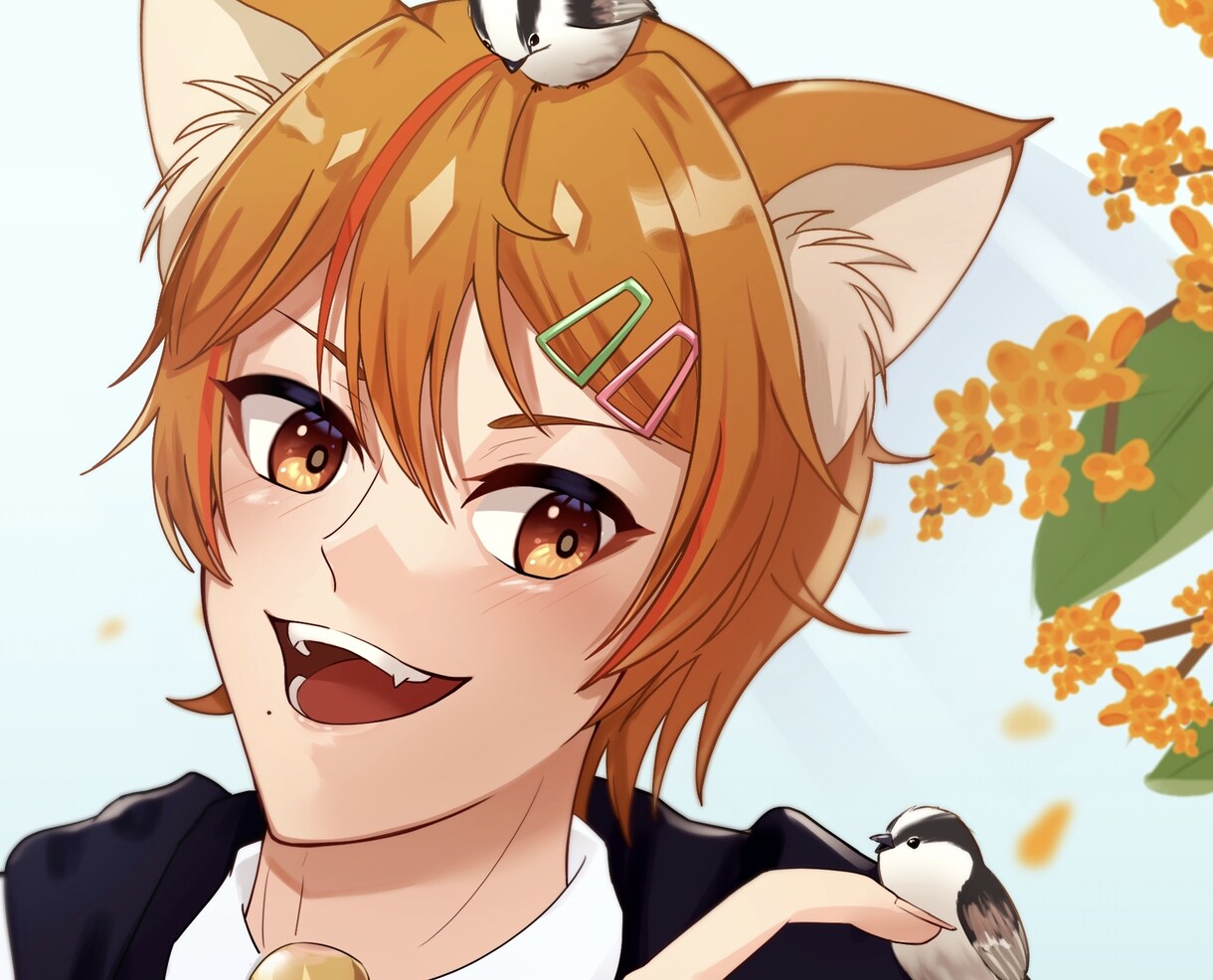 イラスト(1枚絵)お描きします 貴方の『形にしたい』をお手伝いします！ イメージ1