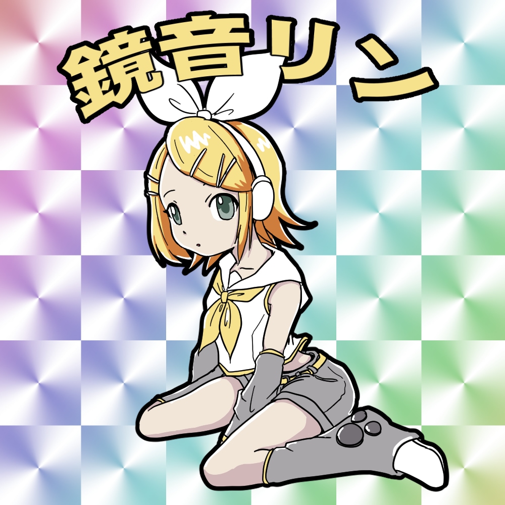 シール風イラスト作ります 自分や好きなキャラをシールに！ イメージ7