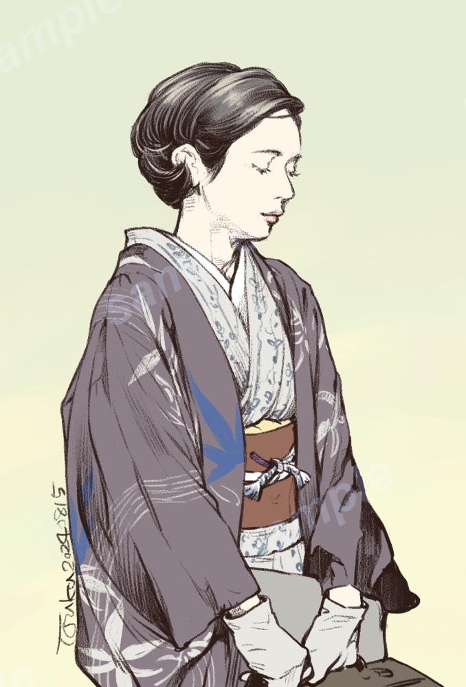 大きめサイズのイラストお描きします ヘッダーなど大きめサイズのイラストをお求めの方！ イメージ4