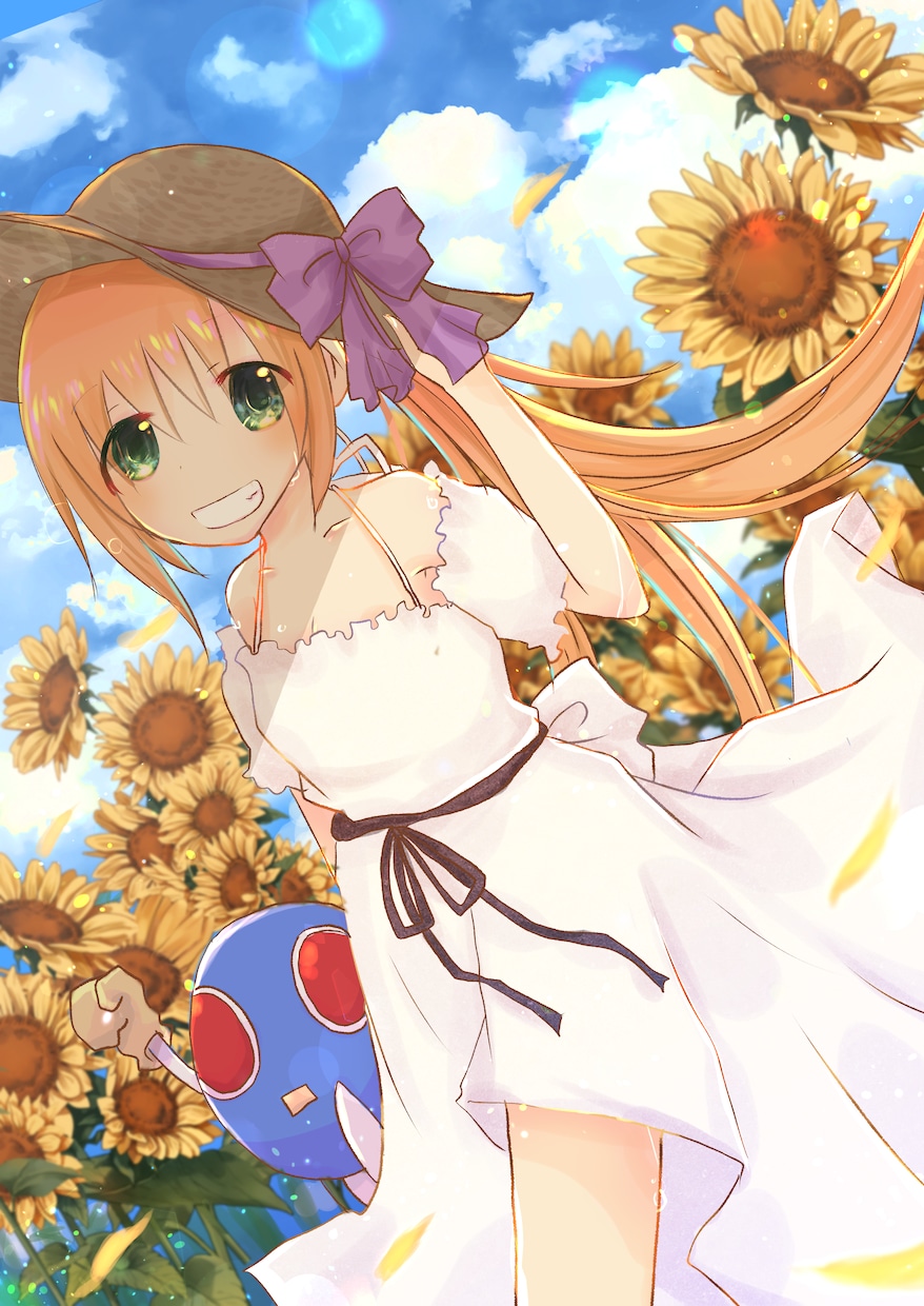いろんな用途に使える！女の子イラストを描きます ☆あなたのアイコンやヘッダーを可愛く彩ります！ イメージ2