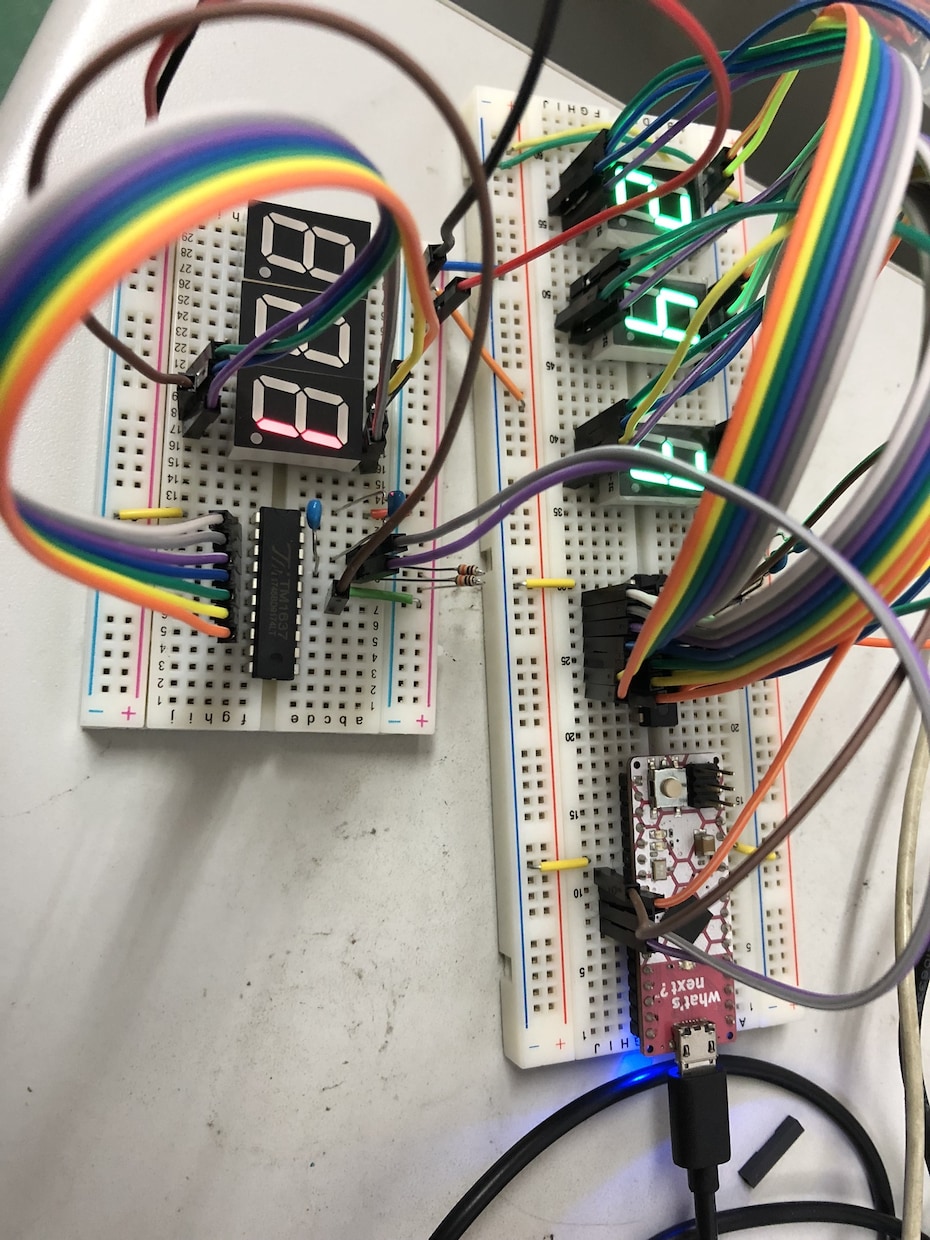 Arduino+SBC開発相談乗ります Arduino、ESP32 、M5Stack等対応可能 イメージ1