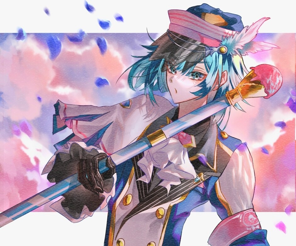 イラスト系全般承ります 表情豊かに描きます。アイコン・1枚絵など イメージ4