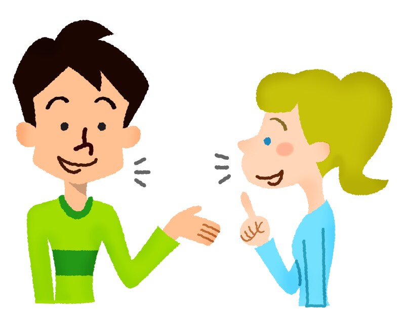 簡単な英会話を楽しく教えます 英語初心者の方へ!楽しく簡単に英会話を身につけましょう! イメージ1