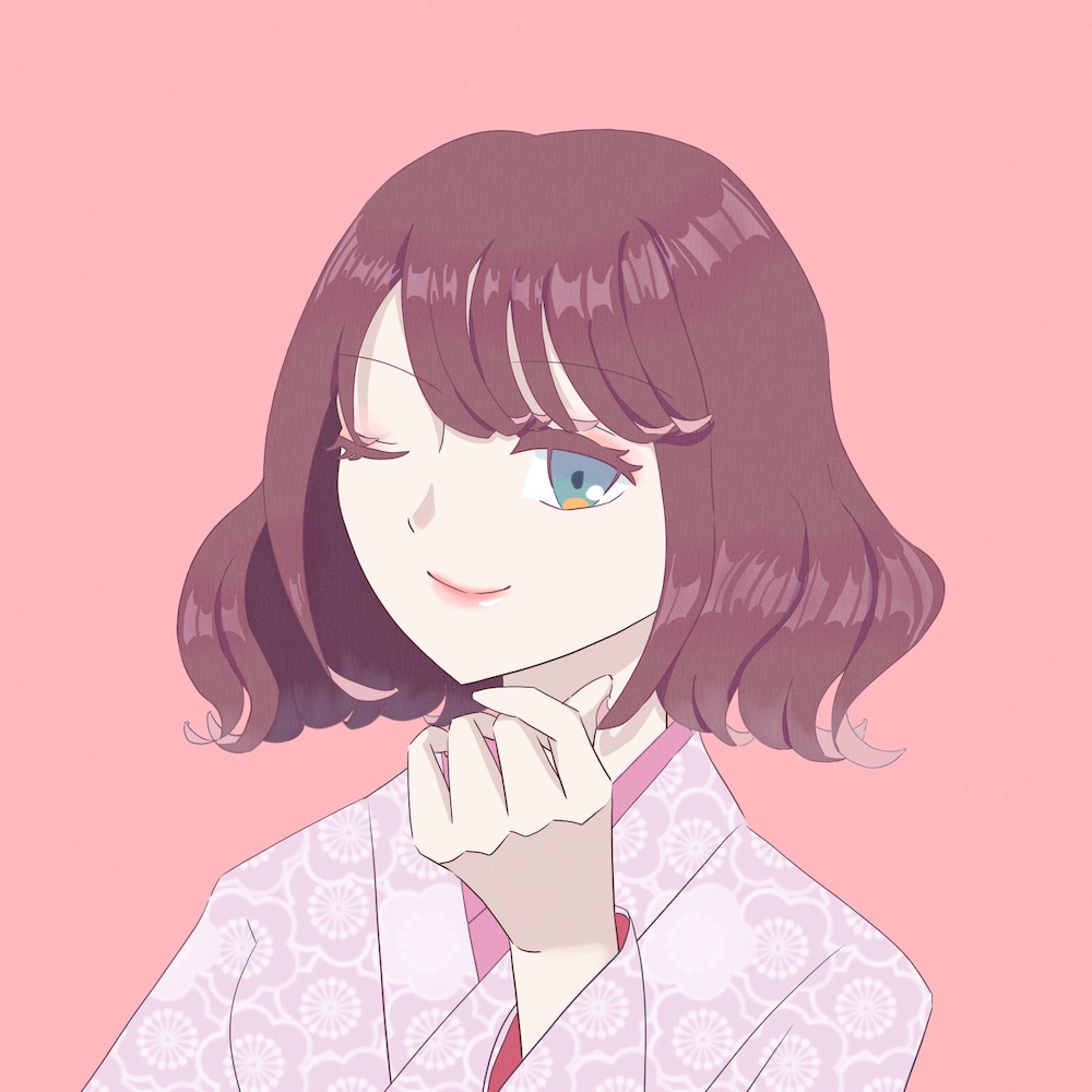 ツイッターで使えるアイコン描きます 誰とも被らないアイコンであなたの魅力を表現します♪ イメージ1