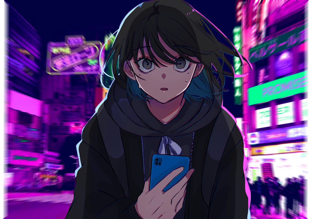 最短3日！目を引く活動用イラスト描きます 可愛いもかっこいいも用途に合わせて制作します！ イメージ4