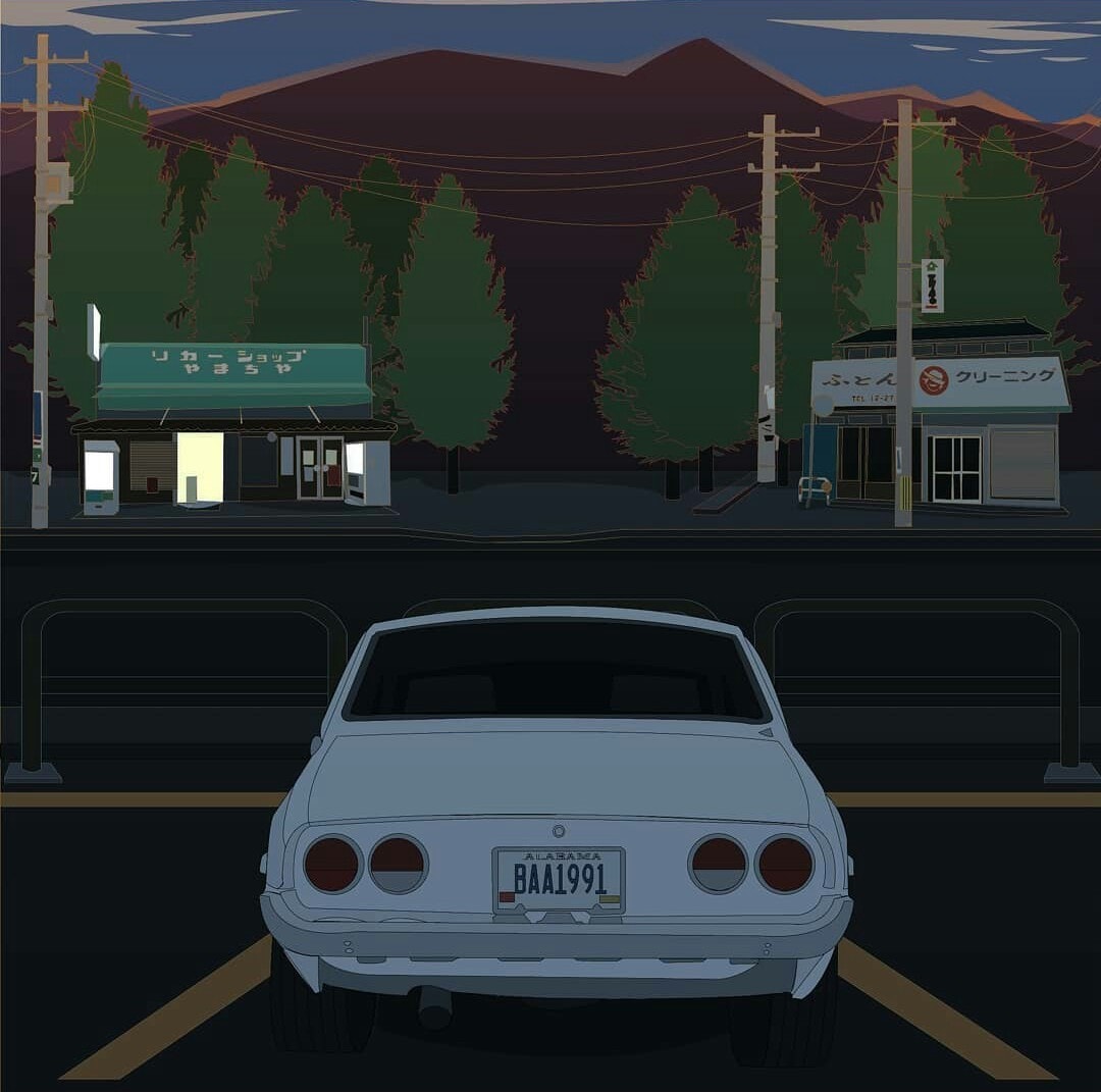 あなたのバンドのCDジャケット描きます あなたの楽曲へのこだわり、世界観を絵にします イメージ2