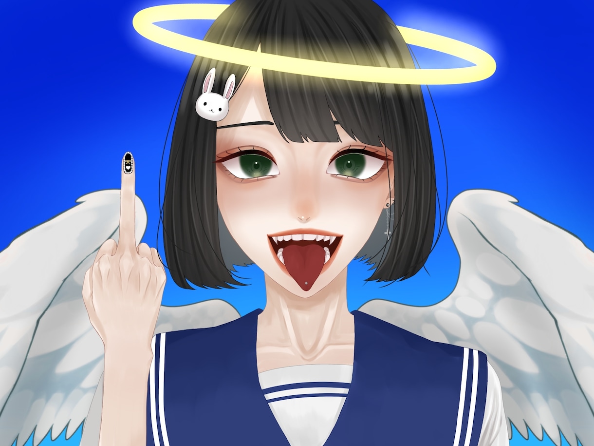 アイコン描きます アイコン描きます アイコン以外の使用も大丈夫です イメージ2