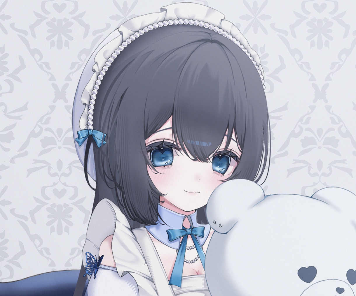 キラキラ・不穏でかわいいイラストを作成ます 1枚絵・立ち絵・ミニキャラなども対応可 イメージ2