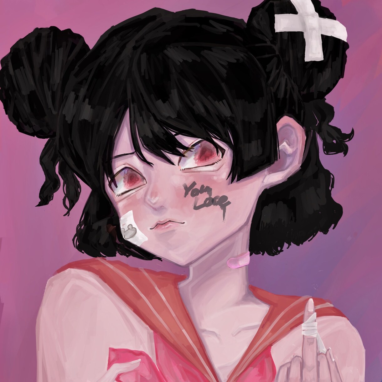 厚塗り！！イラスト描きます 厚塗りのイラスト描きます！厚塗りならではの味が好きな方へ！ イメージ8