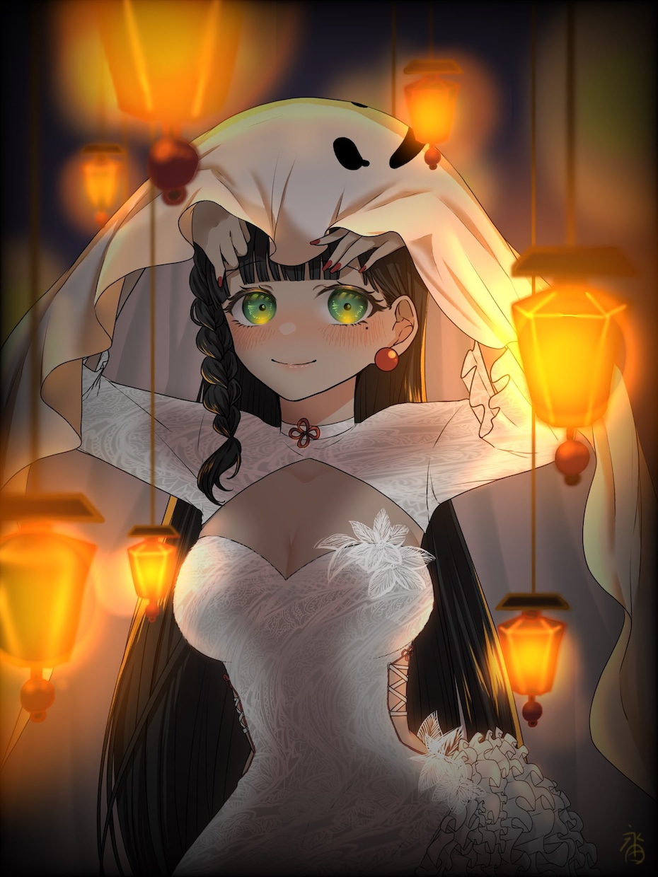 活動者様向けイラスト描きます グッズ用イラストや記念や季節のイラスト、プレゼントもOK！ イメージ1