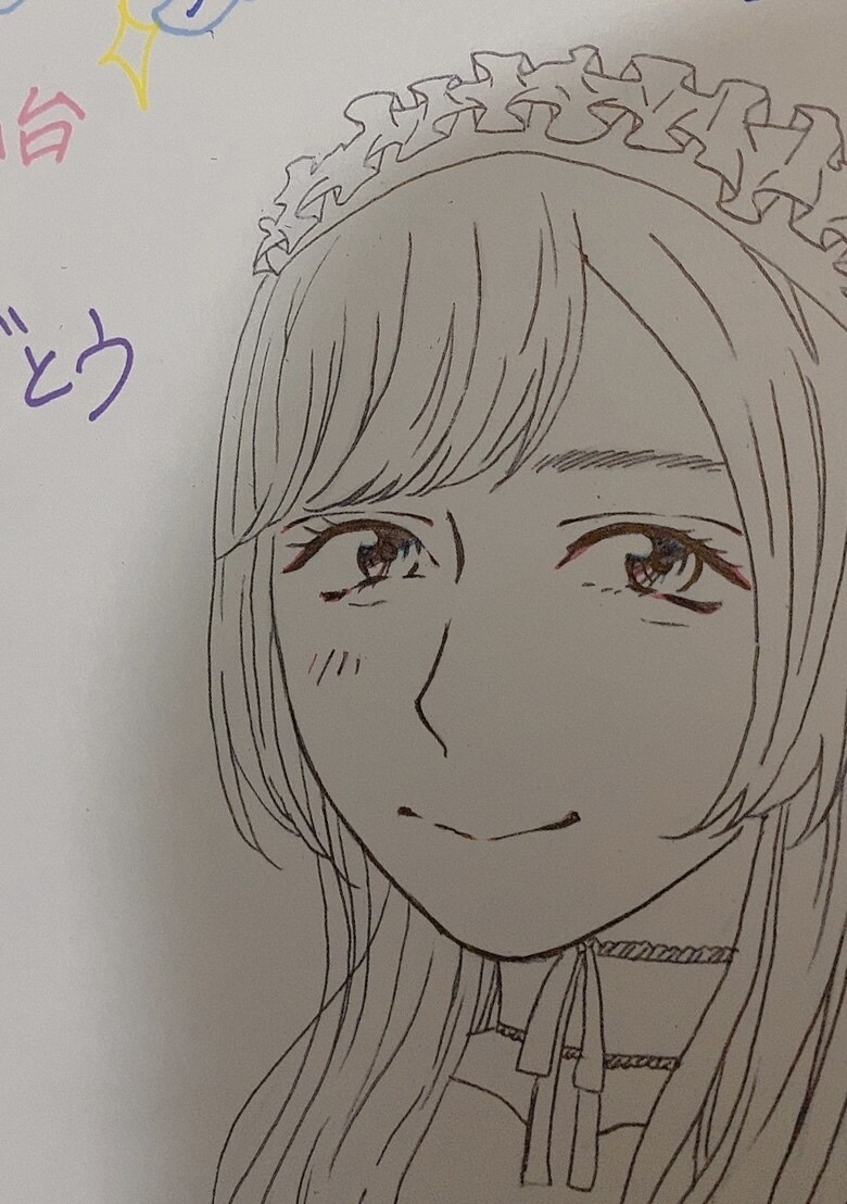SNSアイコンなどに使う似顔絵お描きします インスタやTwitter、Facebookなどに使う似顔絵 イメージ2