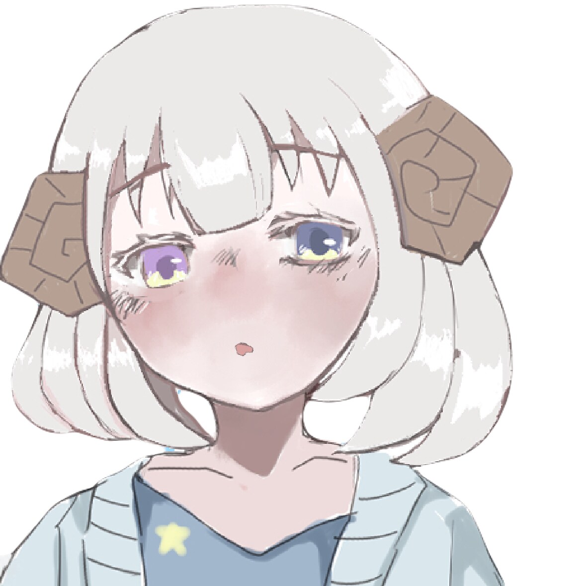 正方形のSNSアイコンを描きます 企業など商用アカウントの方、個人の方問わず描きます イメージ8