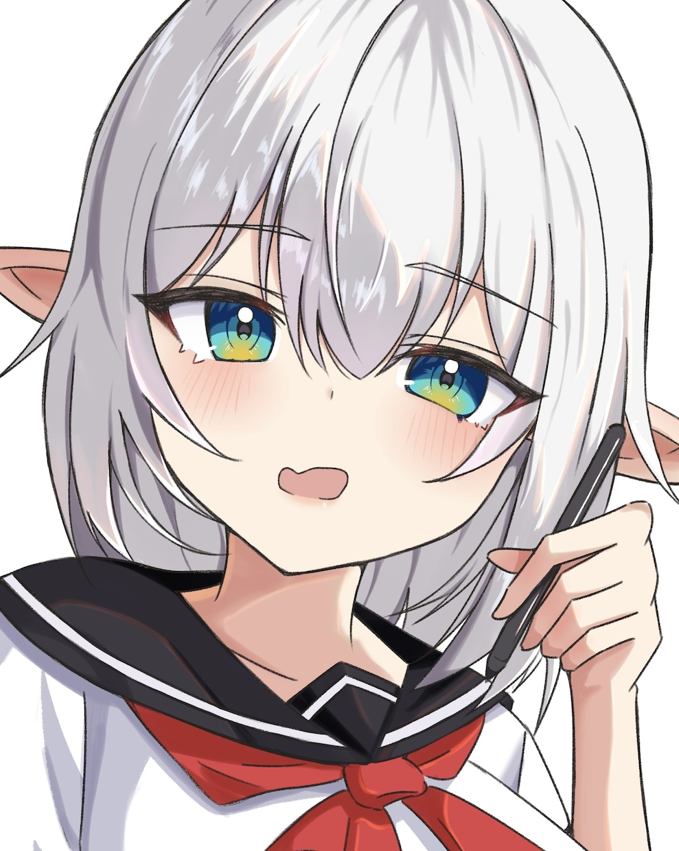 特別価格！可愛い女の子の絵最短5日で制作します 【5名様限定】実績作りのため特別価格で制作いたします！ イメージ1