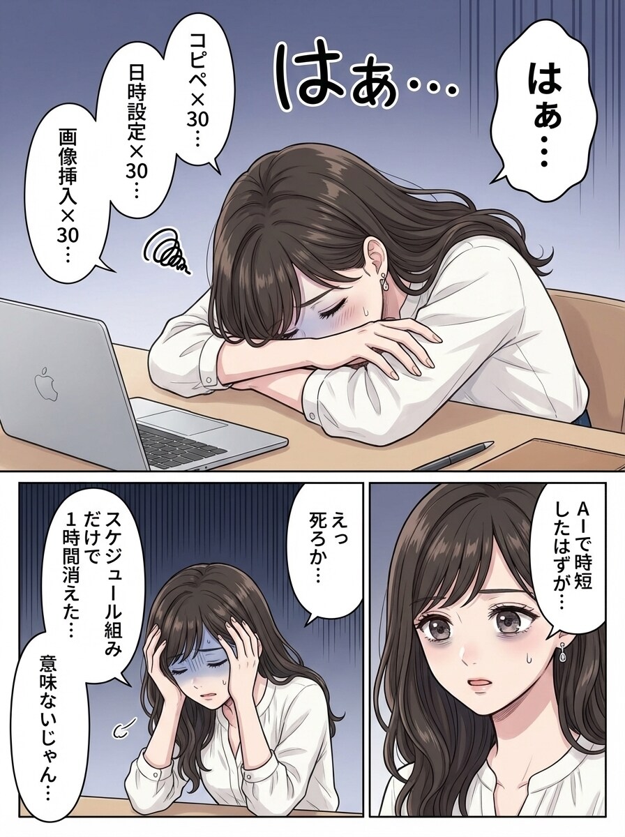 API不要！X一括予約投稿ツールを提供します APIなし・月額なし。予約だけして、あとは寝ろ。 イメージ4