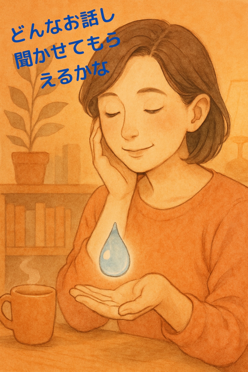 がんばる親の心にそっと寄り添います あなたの育児のモヤモヤ、ここに置いていっても大丈夫ですよ イメージ2